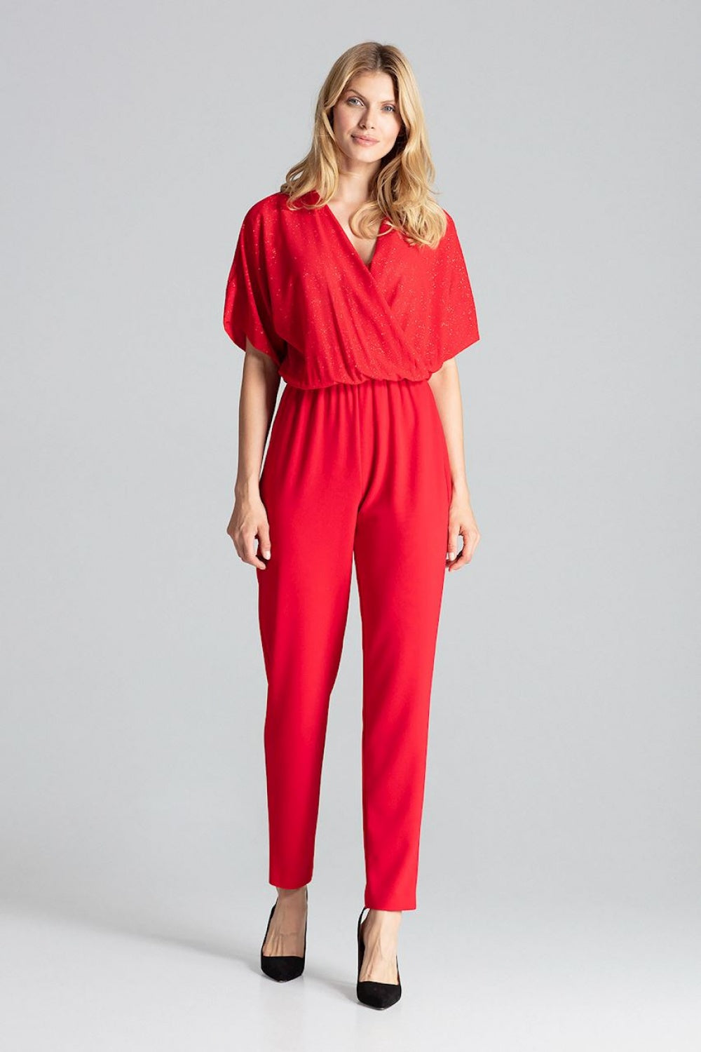 Red Suit