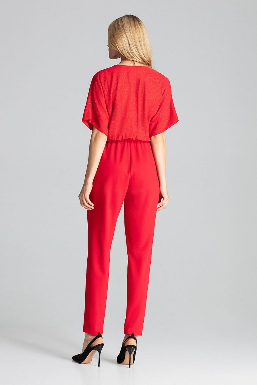 Red Suit