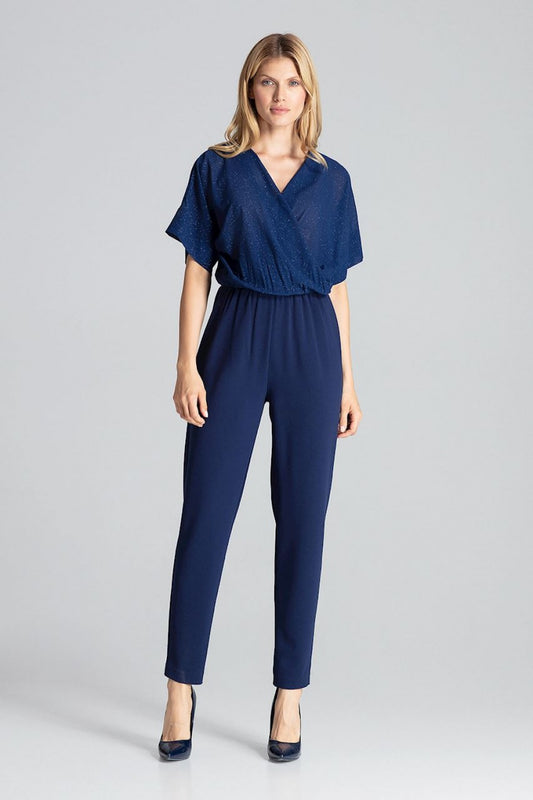 Navy Suit