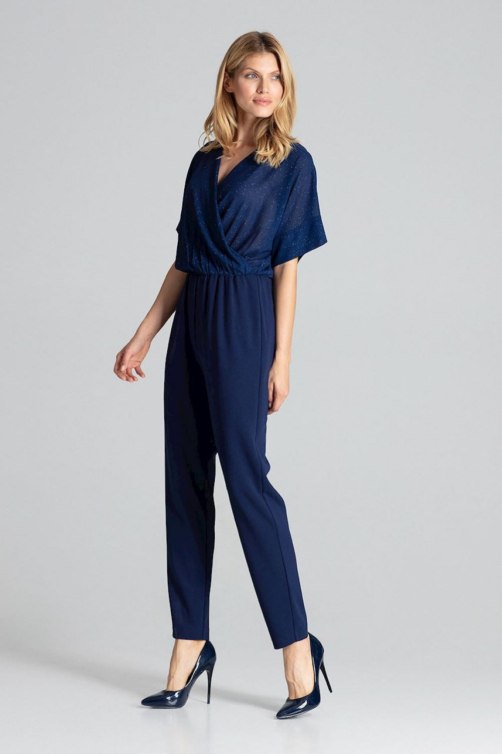 Navy Suit