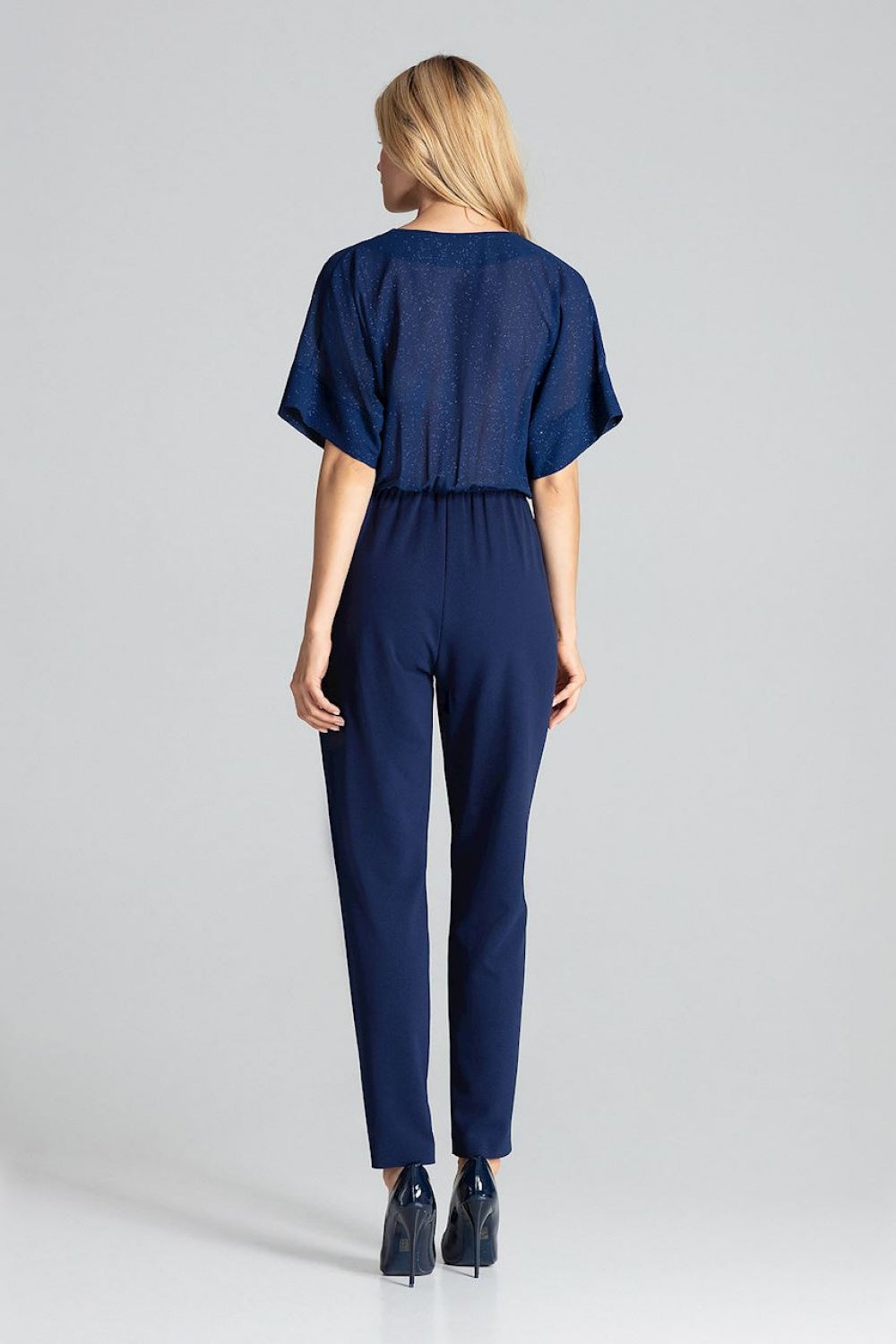 Navy Suit
