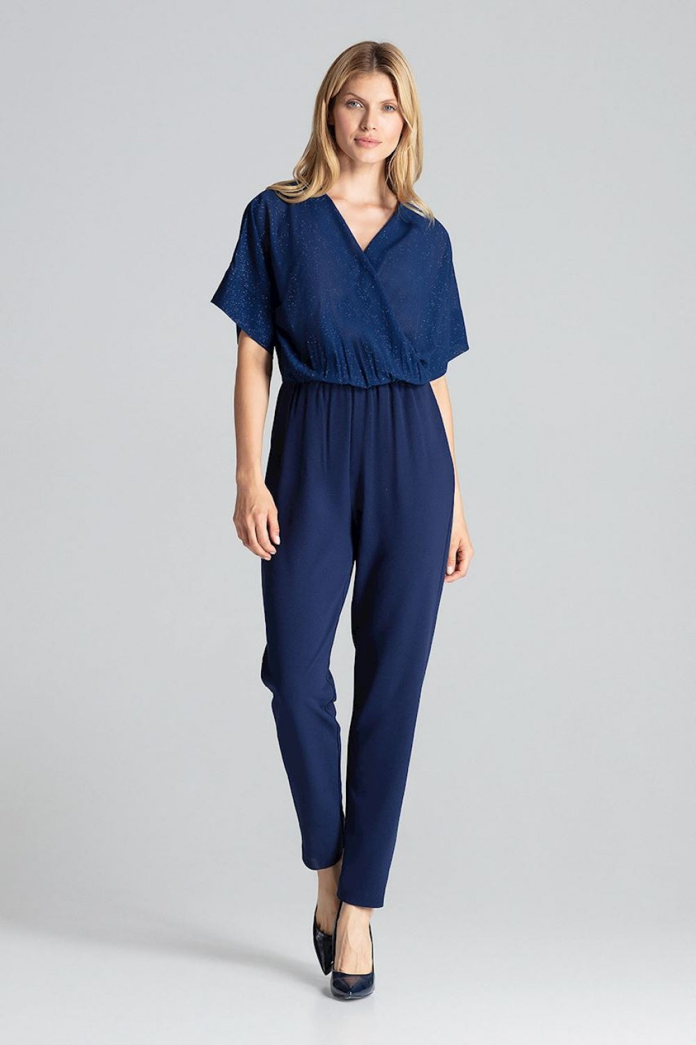 Navy Suit
