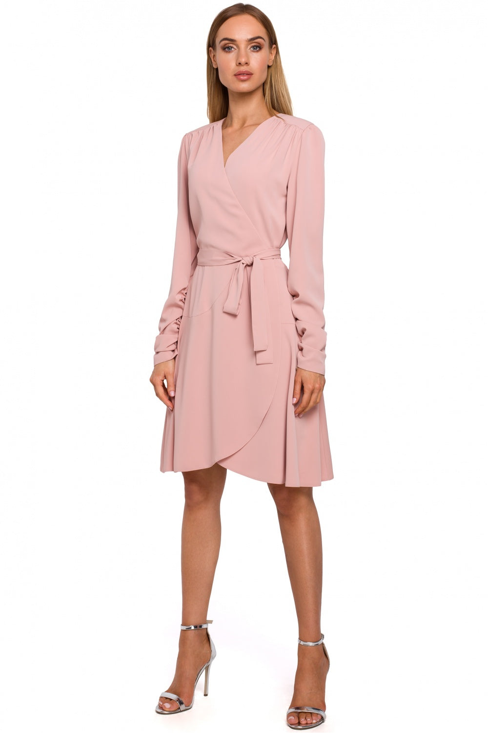Powder Pink Daydress