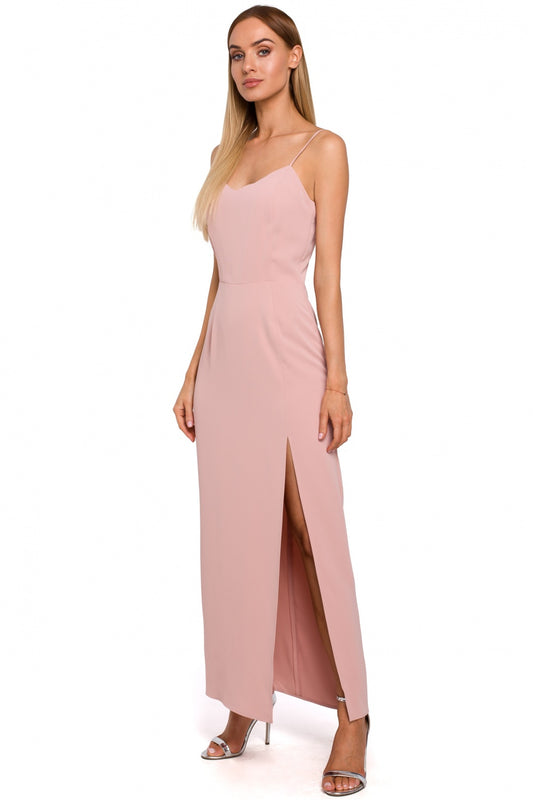 Powder Pink Evening dress