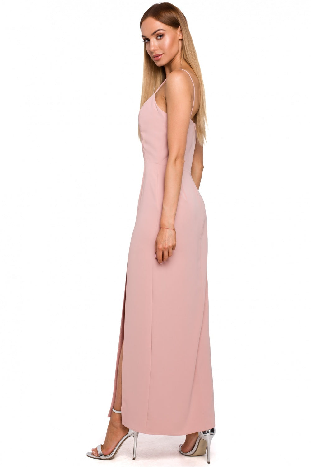 Powder Pink Evening dress