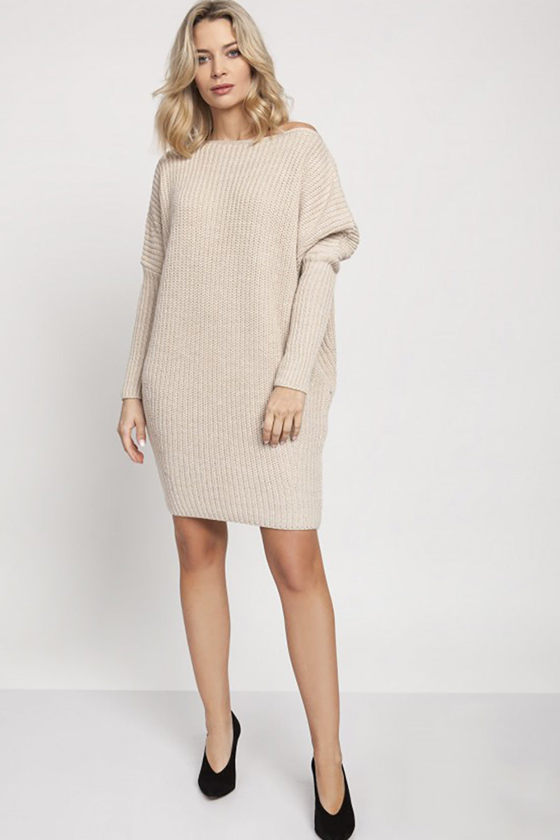 Beige Jumper