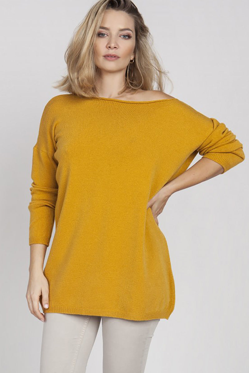 Yellow Jumper