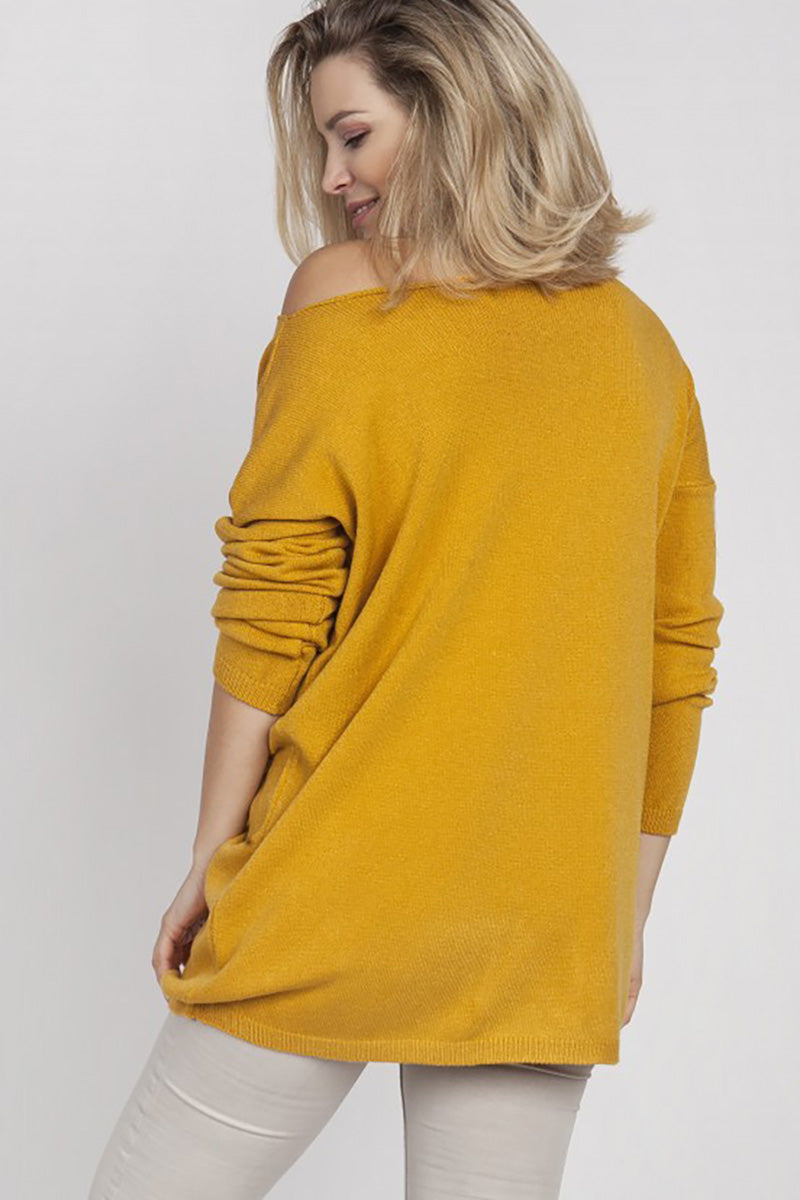 Yellow Jumper