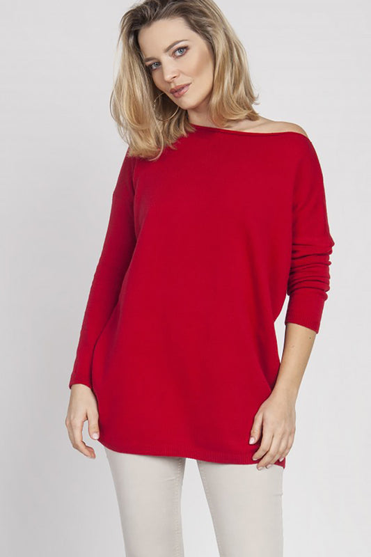 Red Jumper