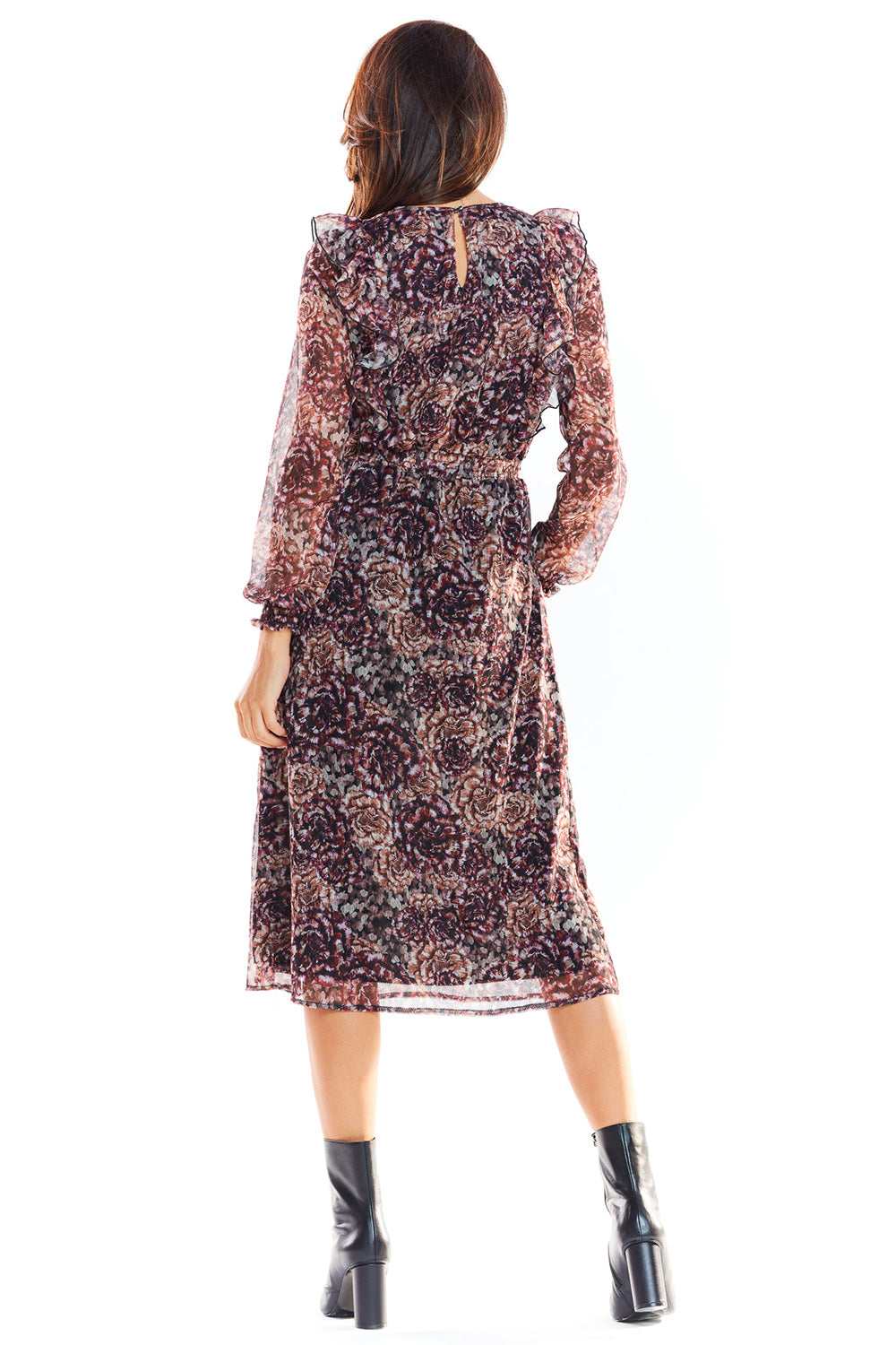 Wzór Cocktail dress