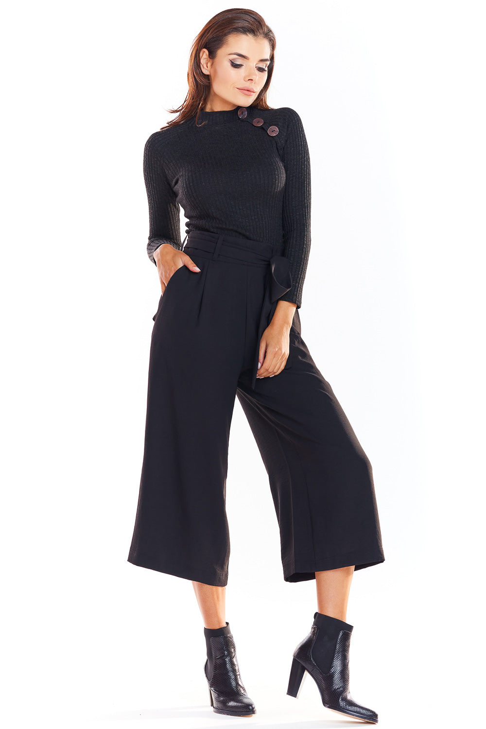 Black Jumper
