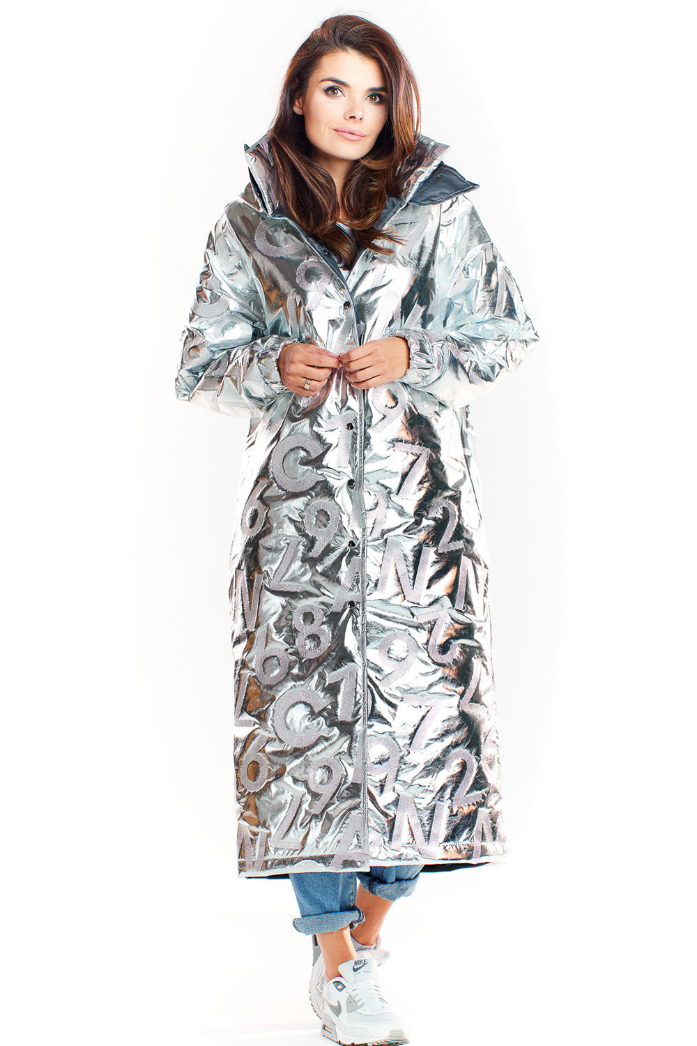 Silver Coat