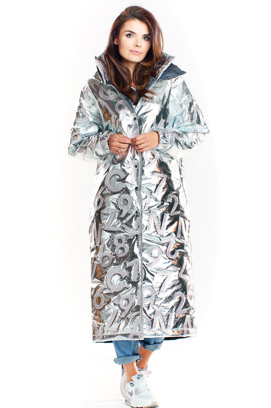 Silver Coat