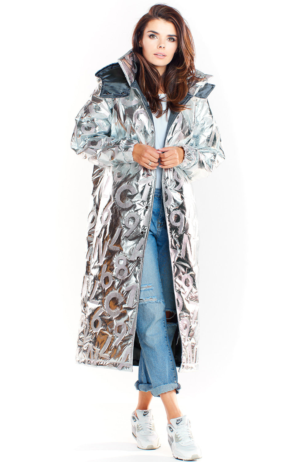 Silver Coat