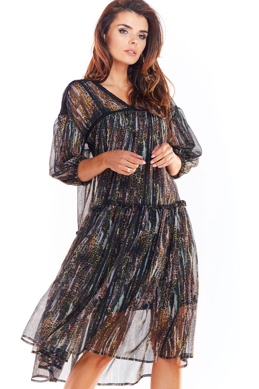 Wzór Cocktail dress