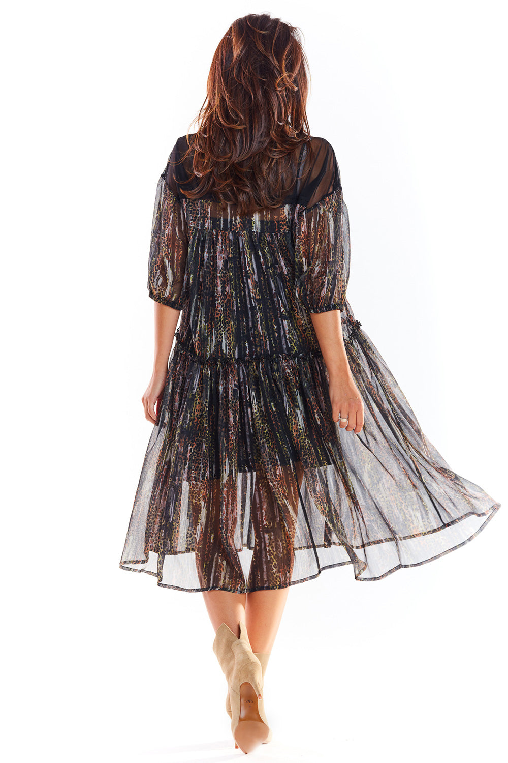 Wzór Cocktail dress