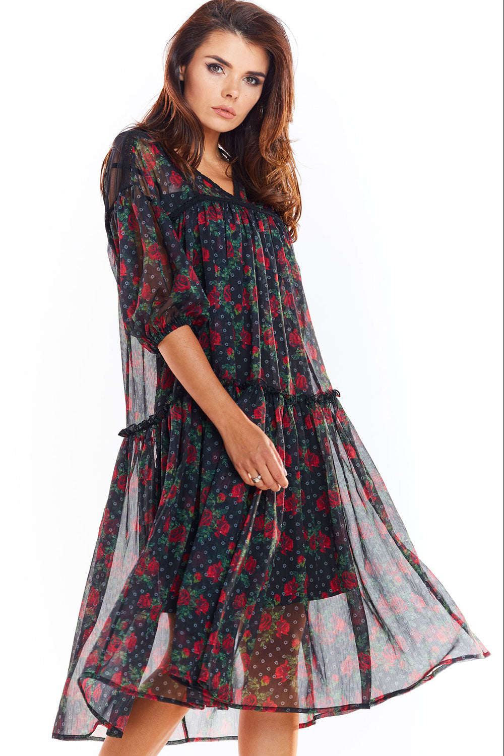 Wzór Cocktail dress