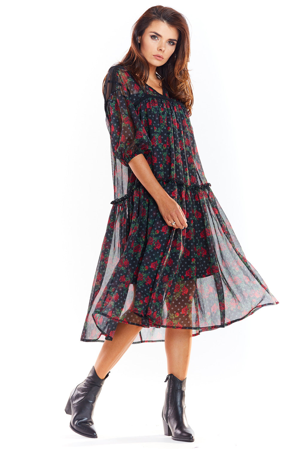 Wzór Cocktail dress