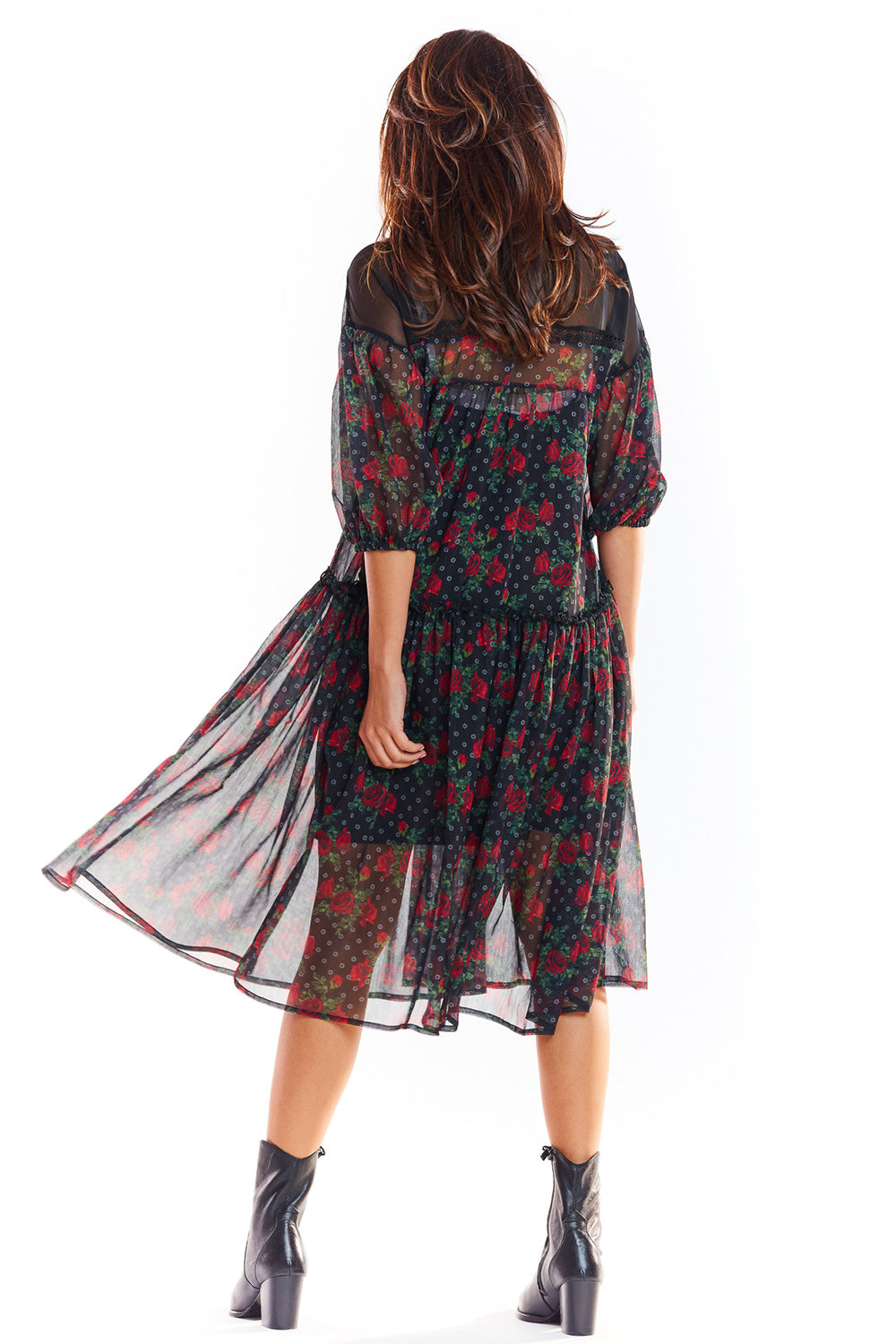 Wzór Cocktail dress