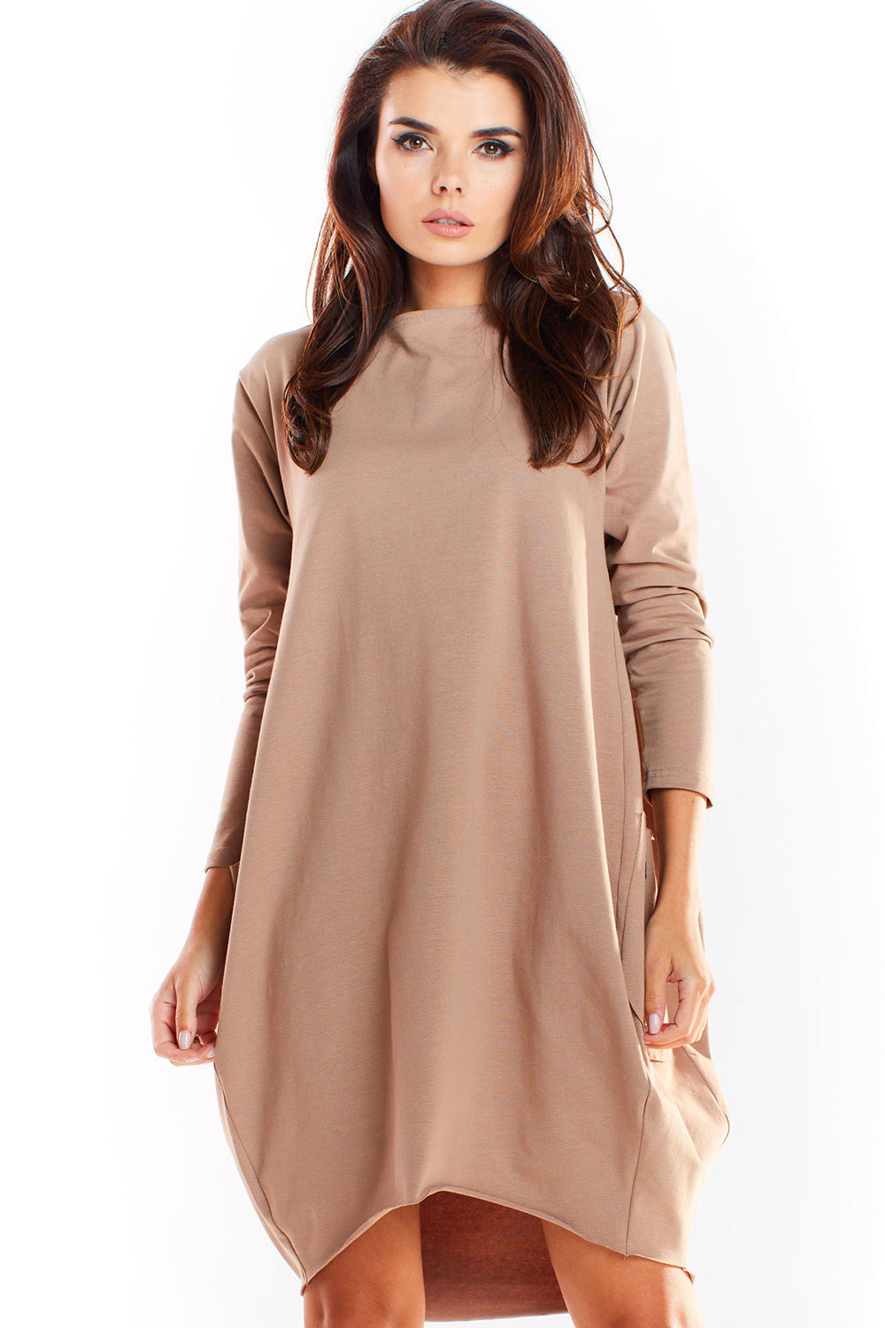 Beige Daydress
