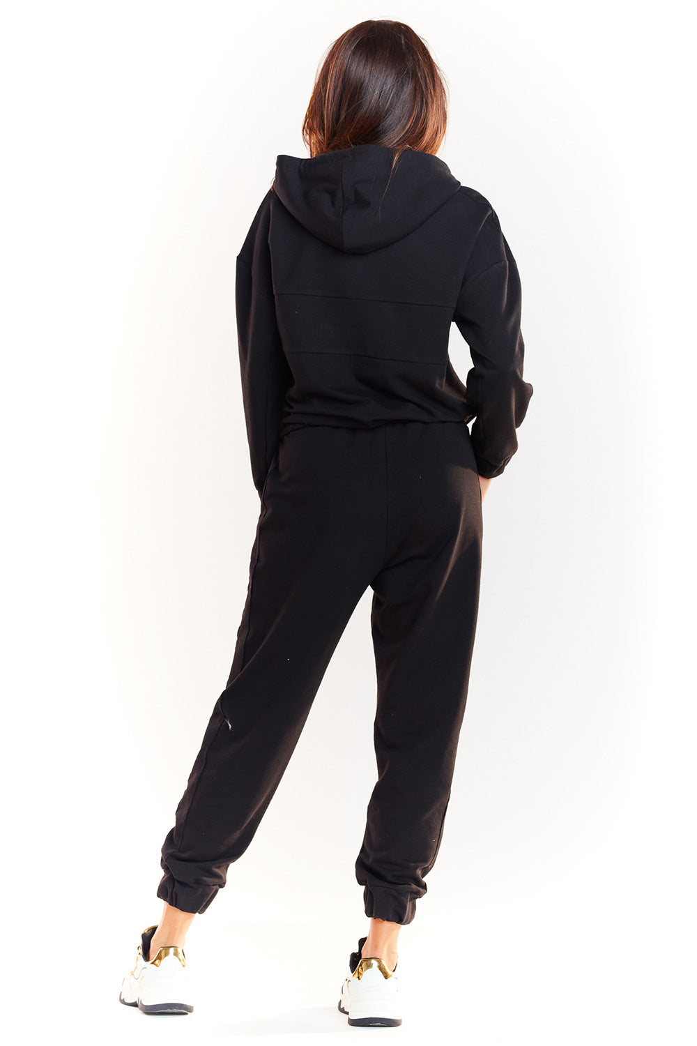 Black Tracksuit trousers