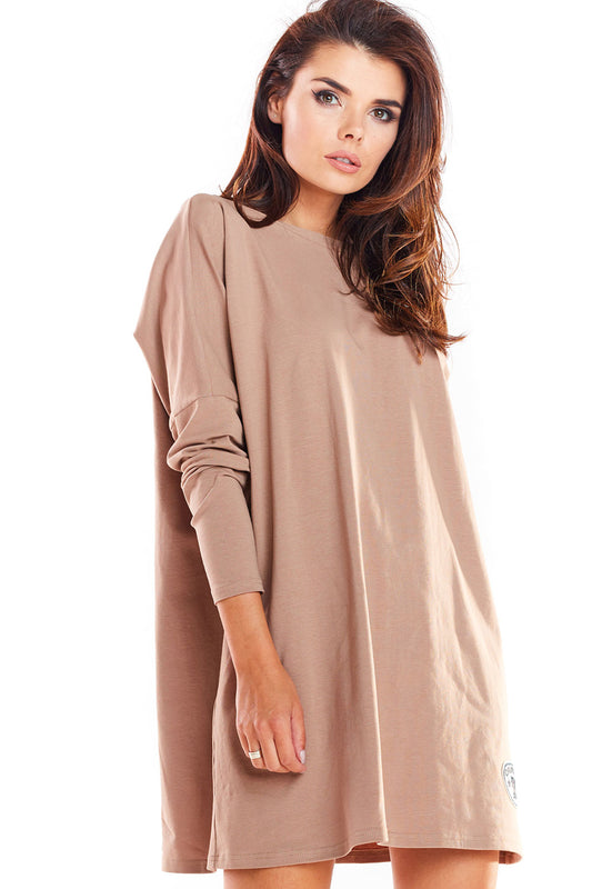 Beige Daydress