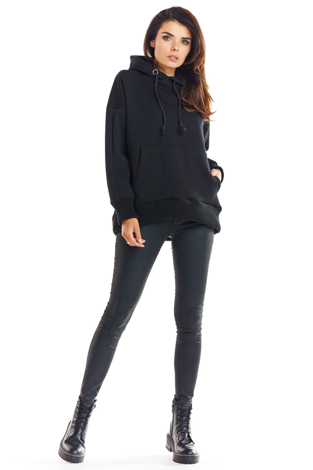 Black Sweatshirt