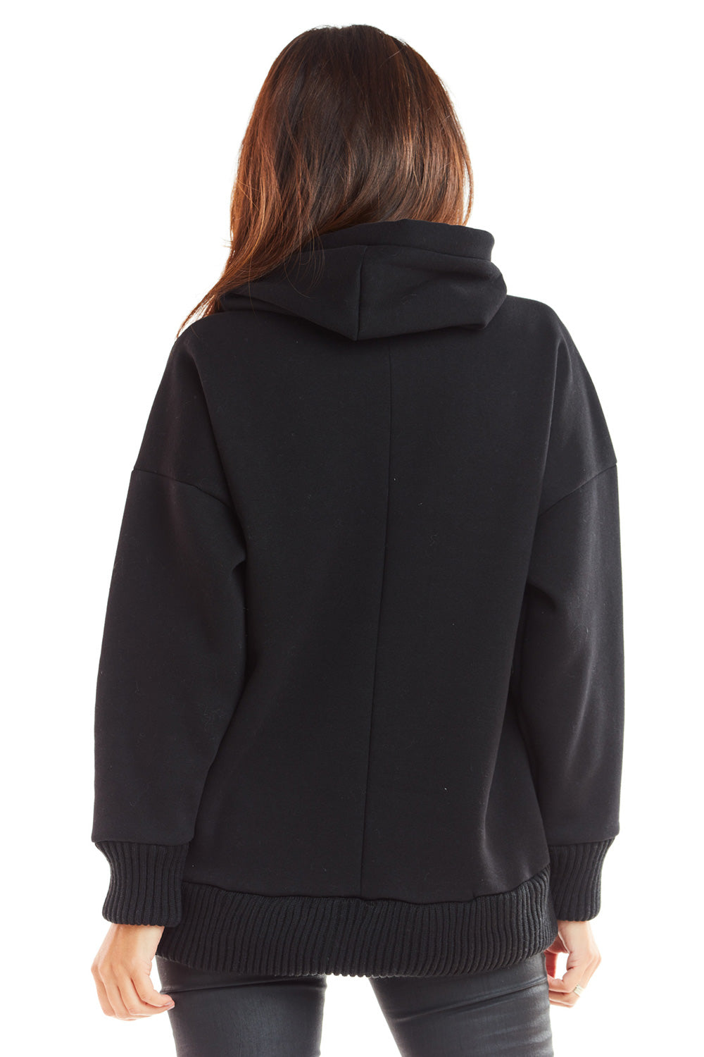 Black Sweatshirt