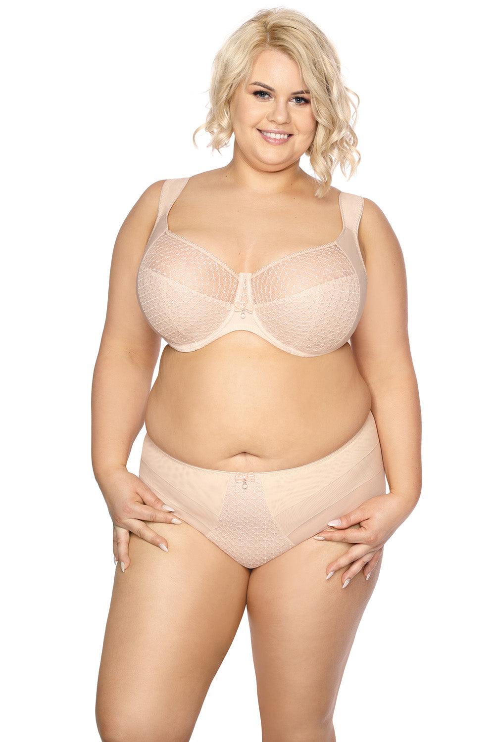 Samira Beige Panties