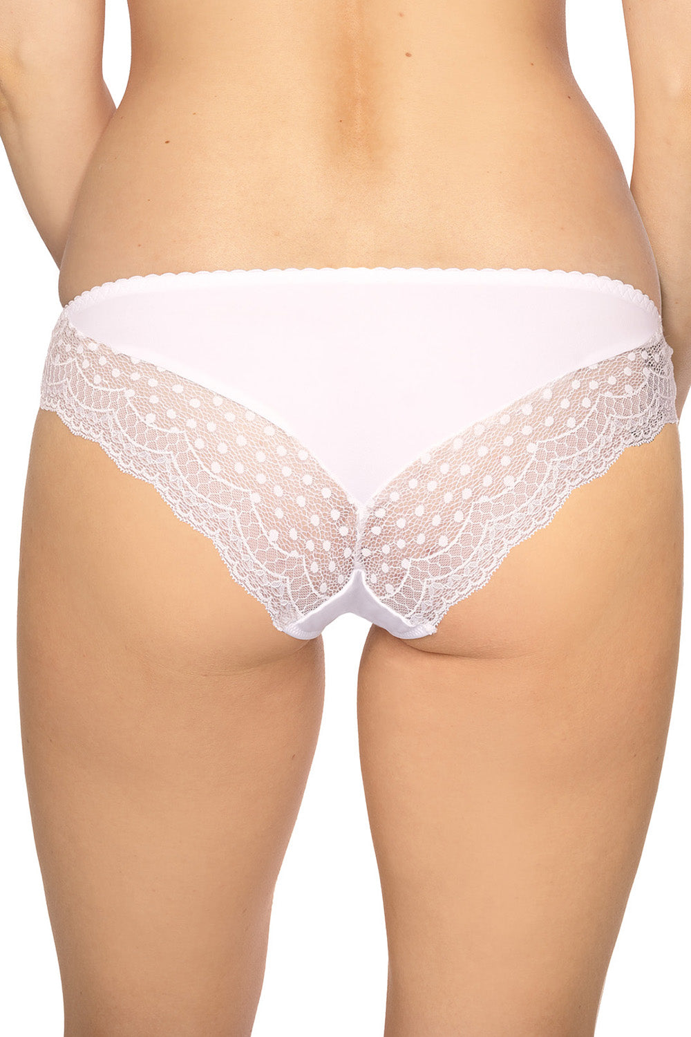 Wendy White Panties