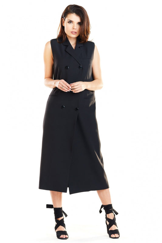Black Gilet