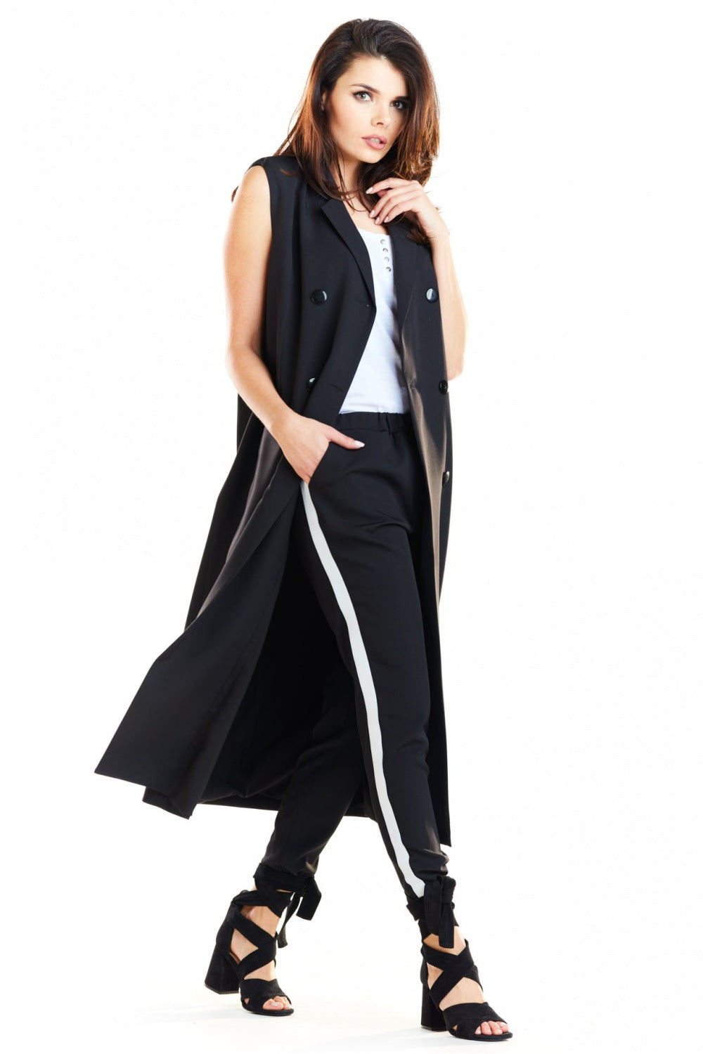 Black Gilet