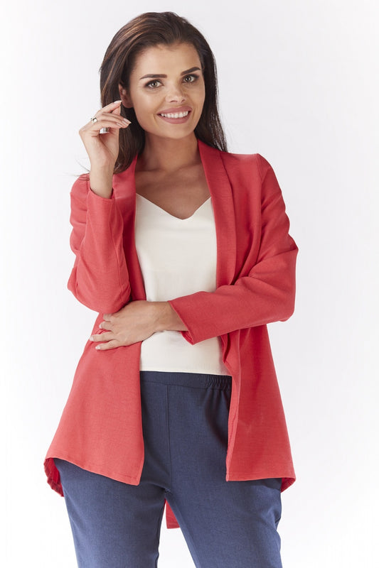 Pink Jacket