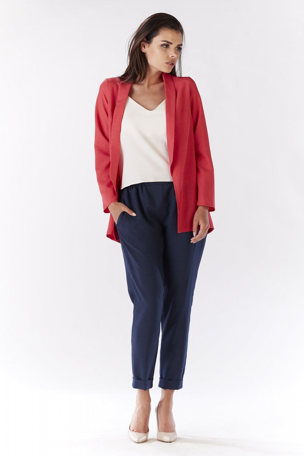 Pink Jacket