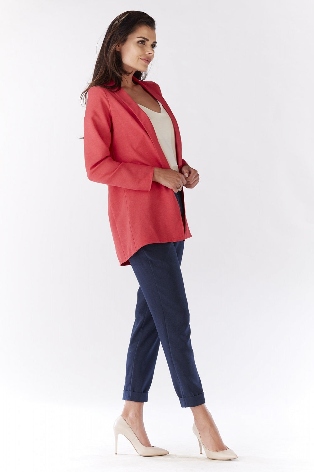 Pink Jacket