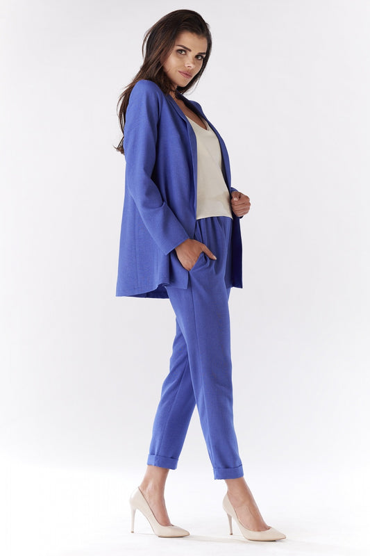 Blue Jacket