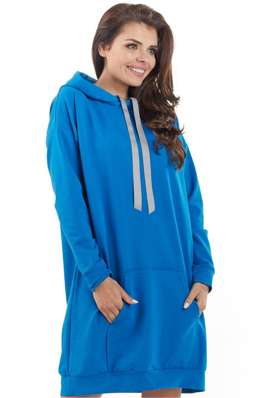 Blue Sweatshirt