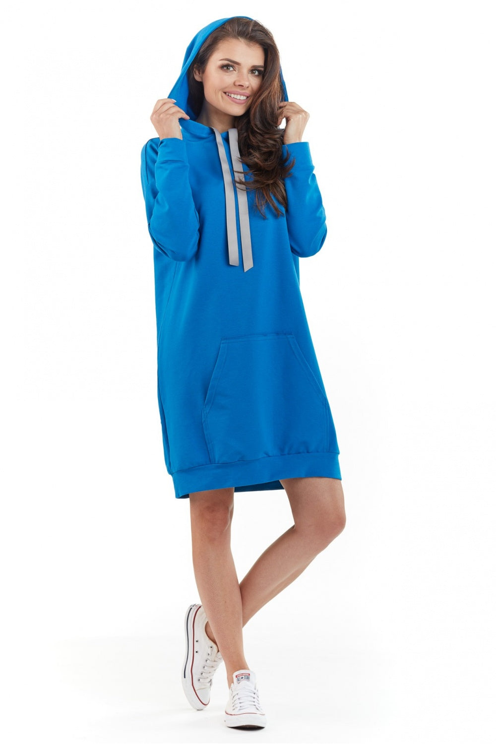 Blue Sweatshirt