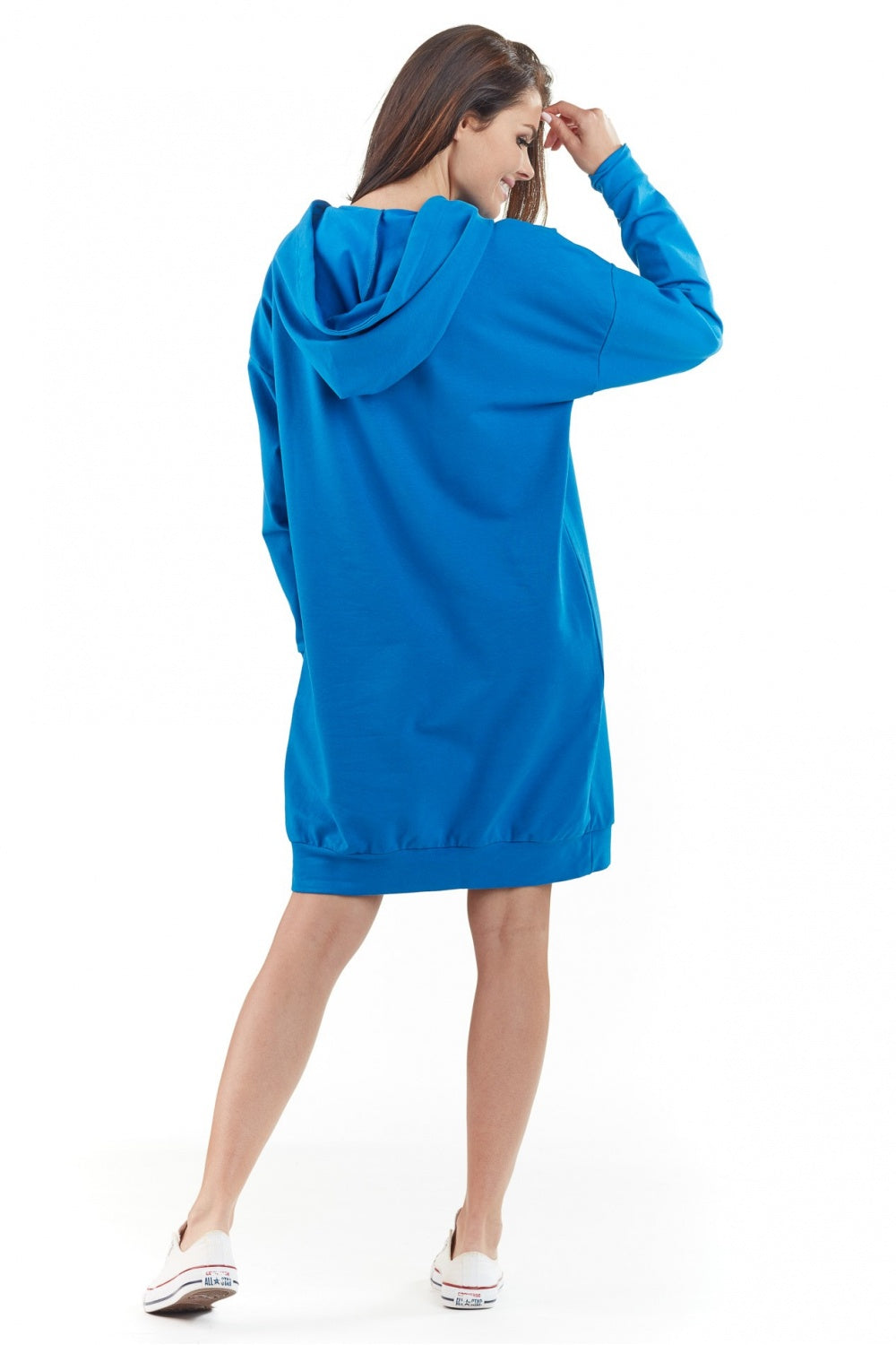 Blue Sweatshirt