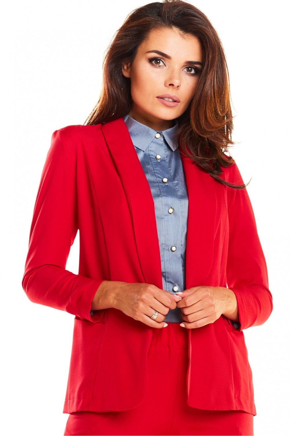 Red Jacket