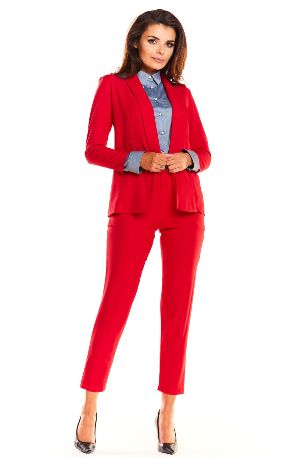 Red Jacket