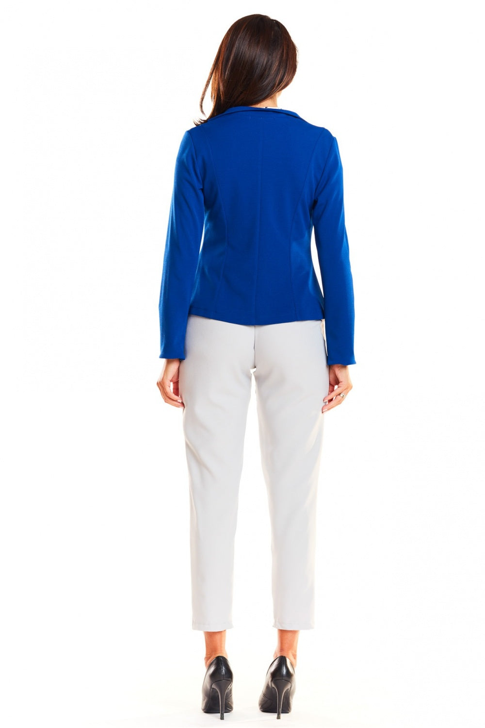 Blue Jacket