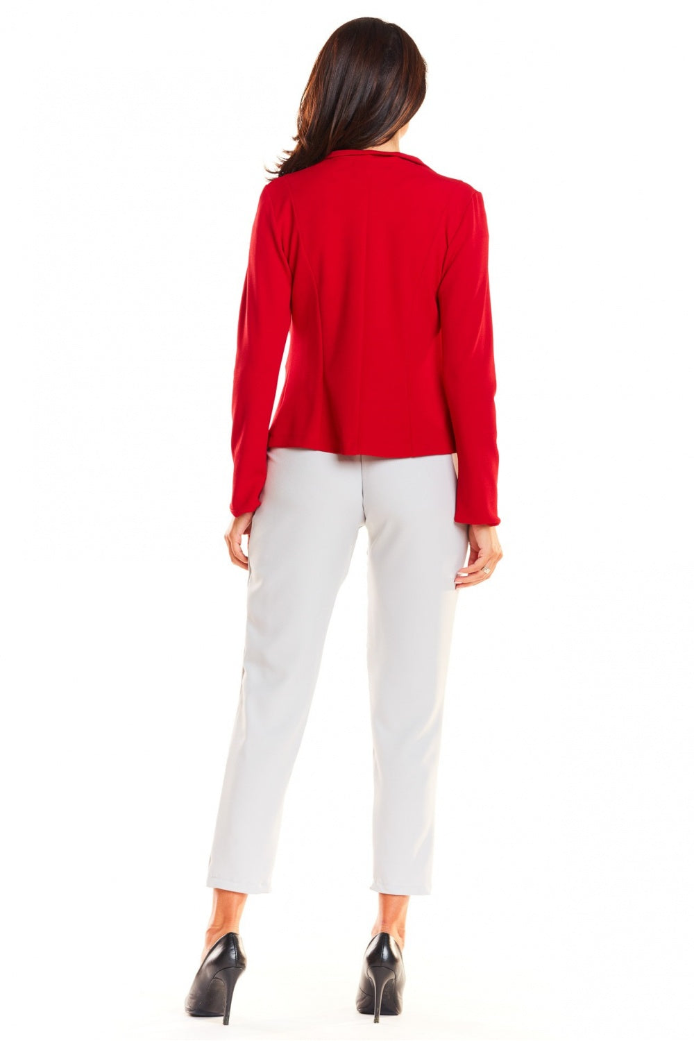 Red Jacket