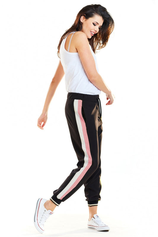 Pink Tracksuit trousers