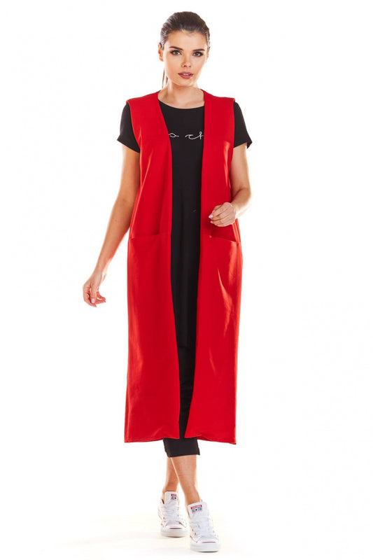 Red Gilet