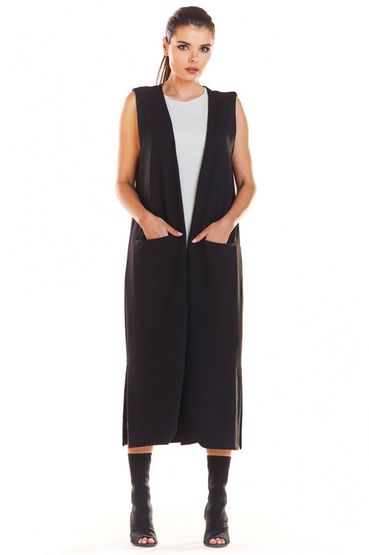 Black Gilet