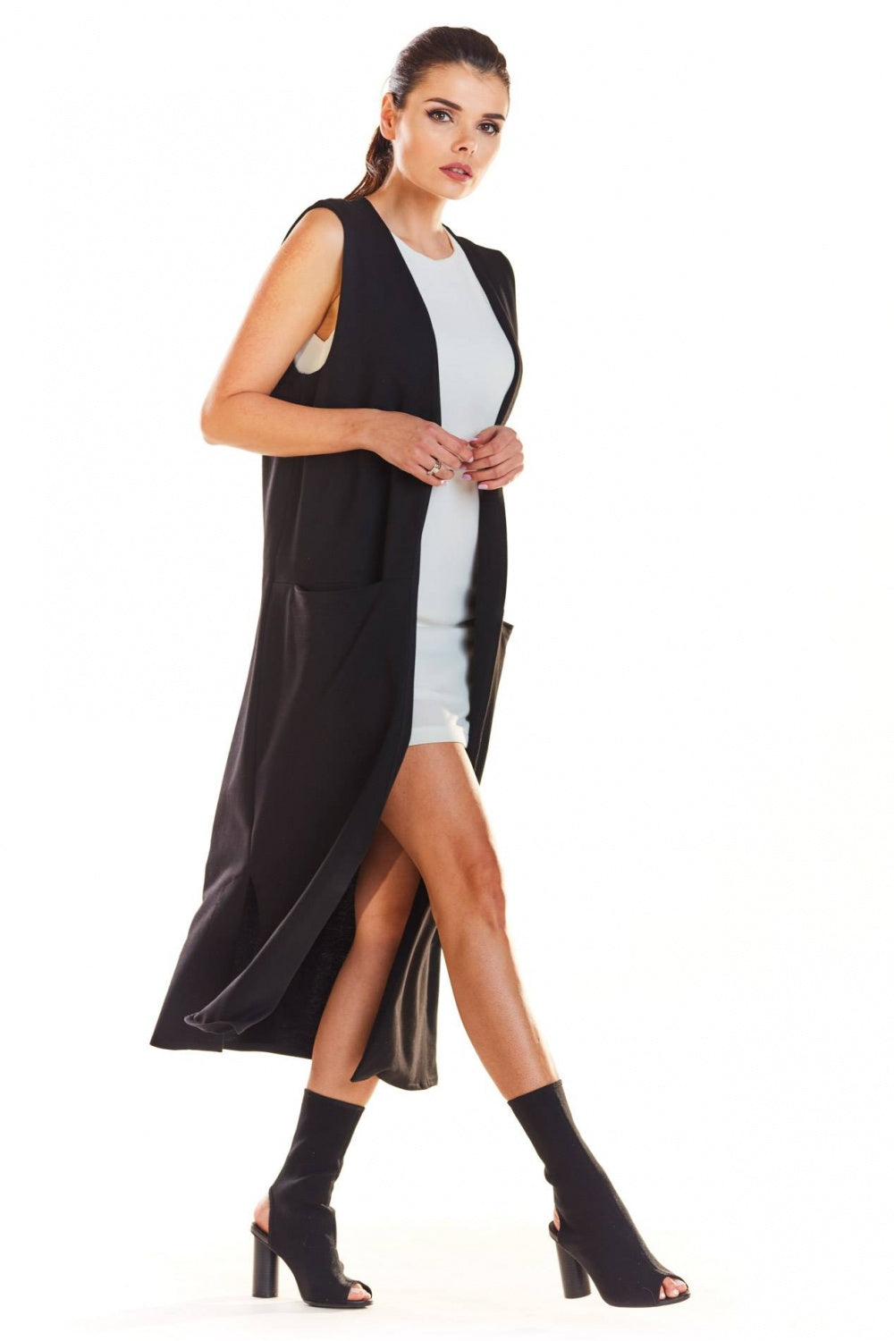 Black Gilet