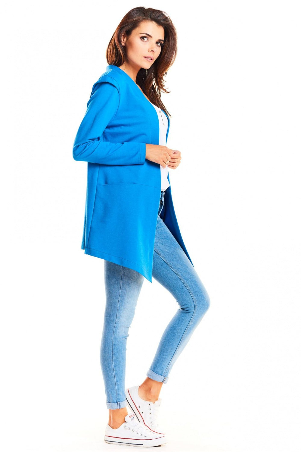 Blue Jacket