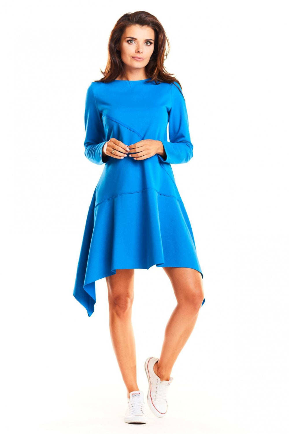 Blue Daydress