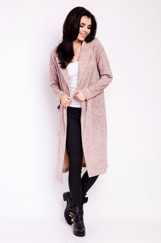 Pink Cardigan